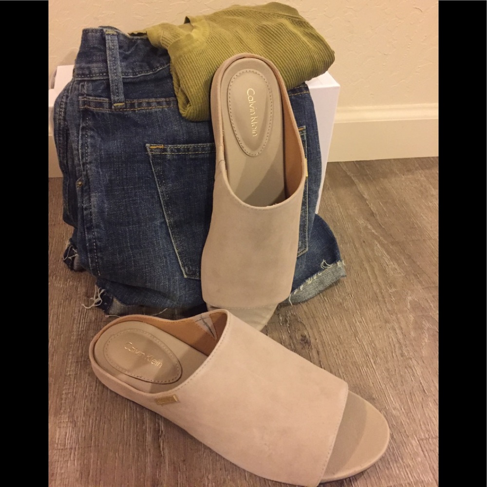 Calvin Klein Sandals